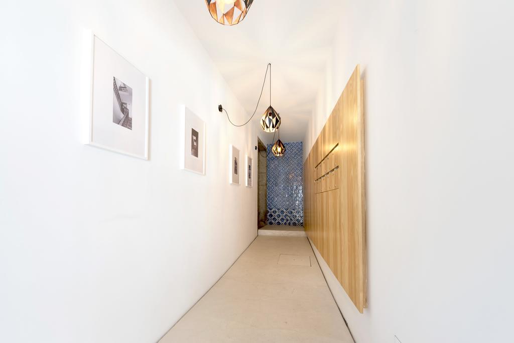 Lovelystay - Cativo Mezzanine Studio Porto Exterior foto