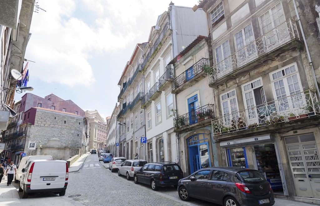 Lovelystay - Cativo Mezzanine Studio Porto Exterior foto